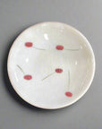 Shigaraki-ware Cherry Cup & Saucer Set