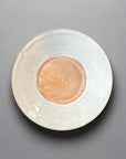 Shigaraki-ware Cherry Cup & Saucer Set