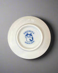 Fukui Craft Cat Pattern Mini Plate
