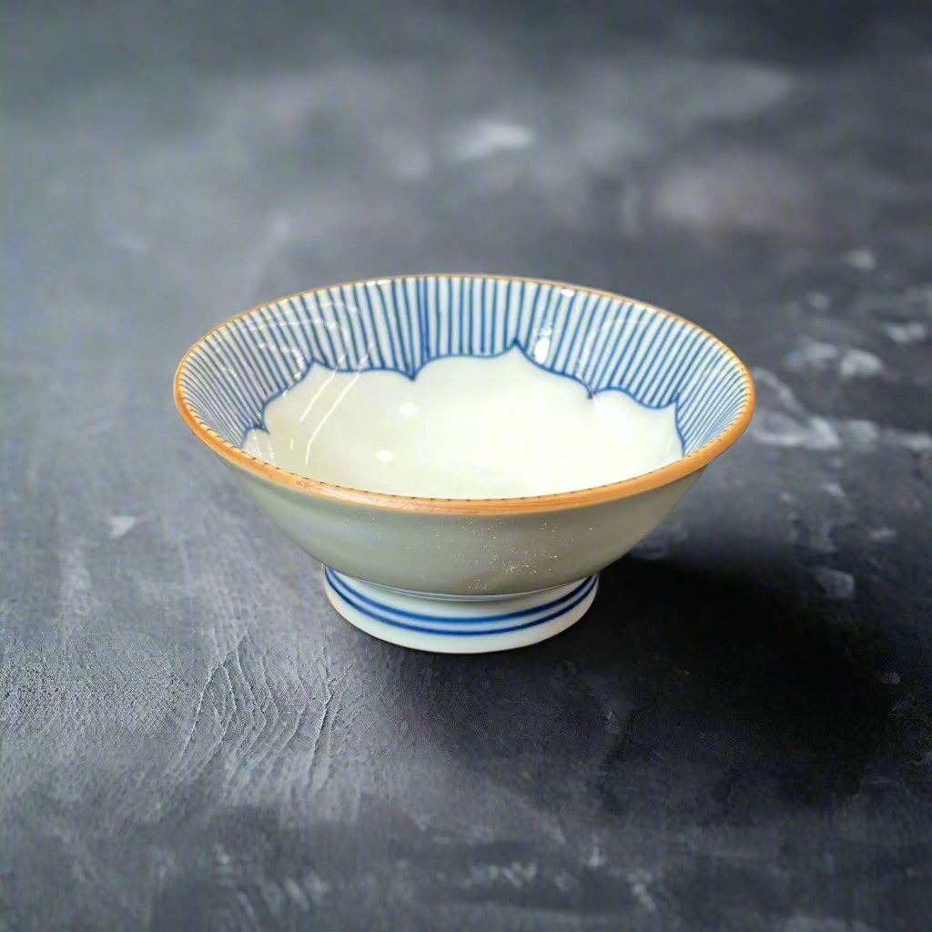 Arita-ware Fuchihana Small Saucer