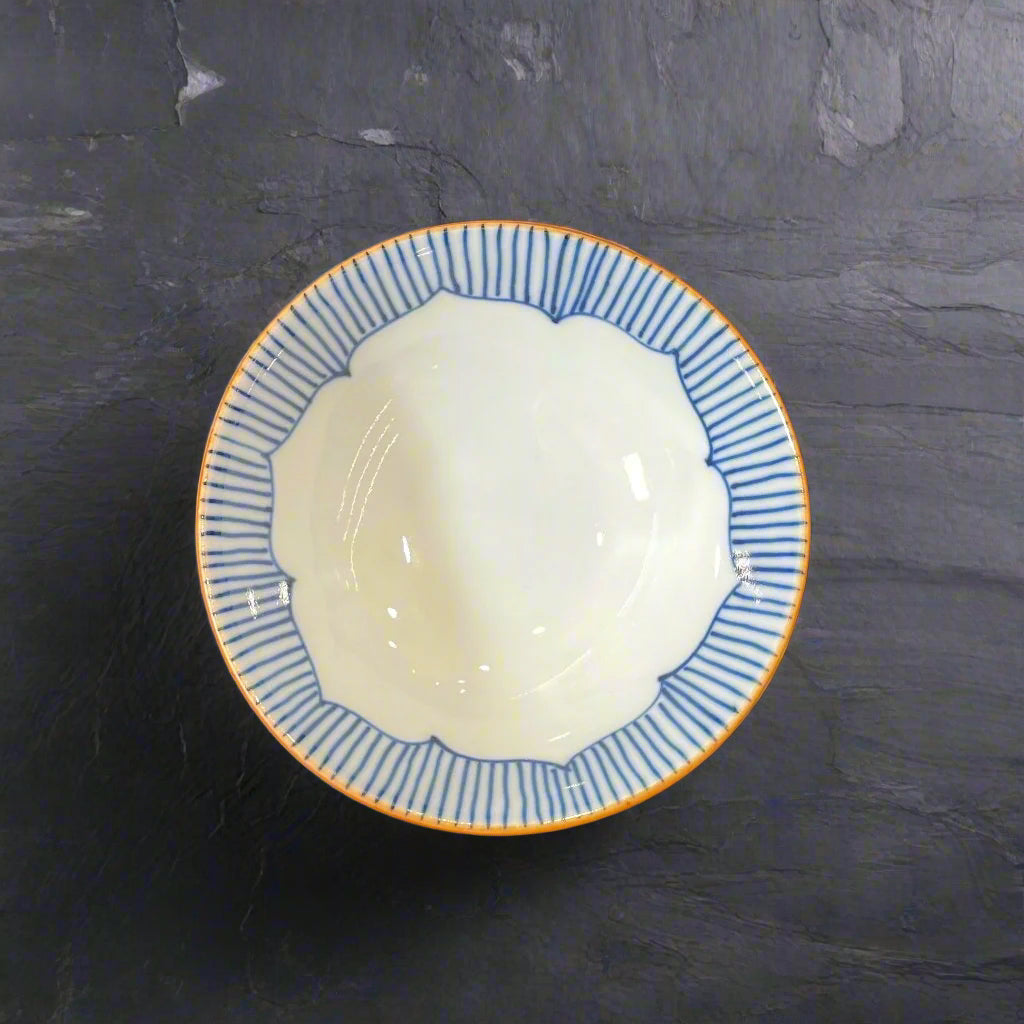 Arita-ware Fuchihana Small Saucer