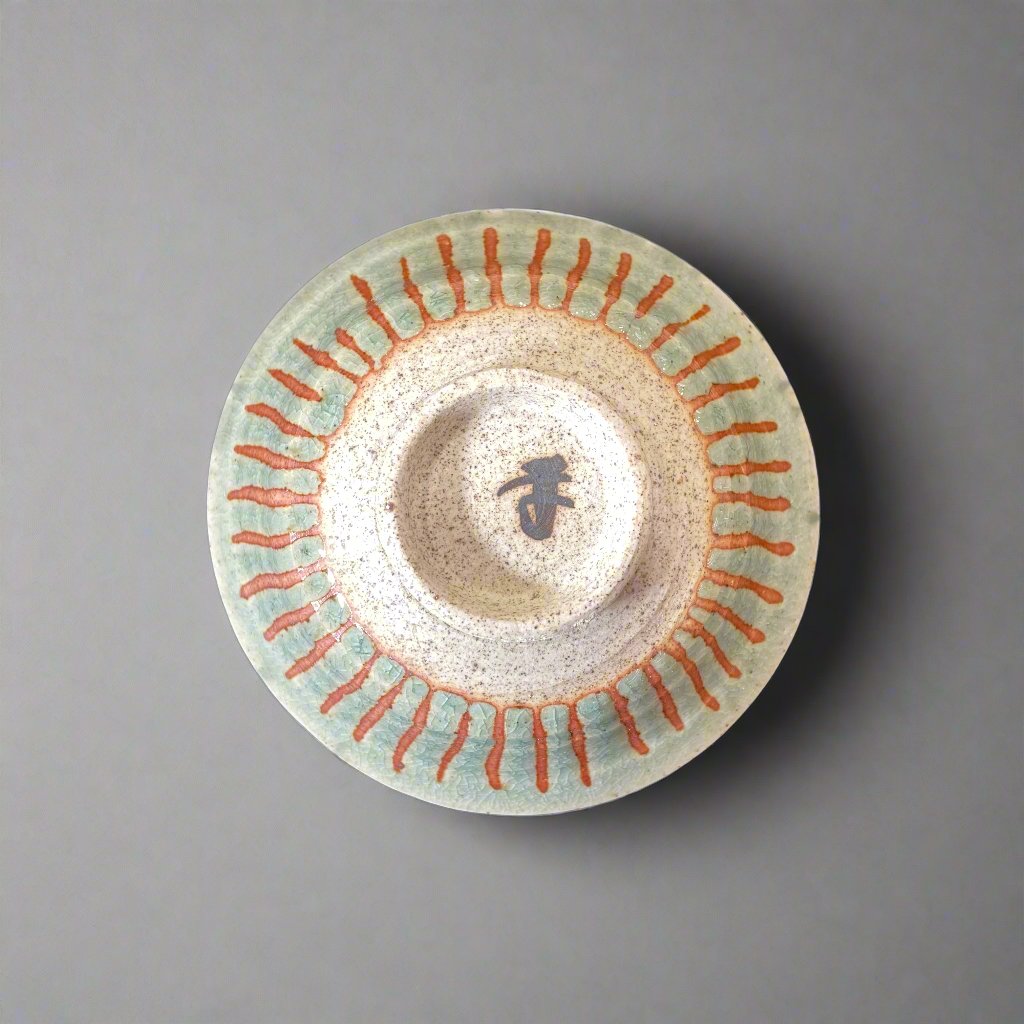 Fukui Craft Ash Glazed Small Bowl