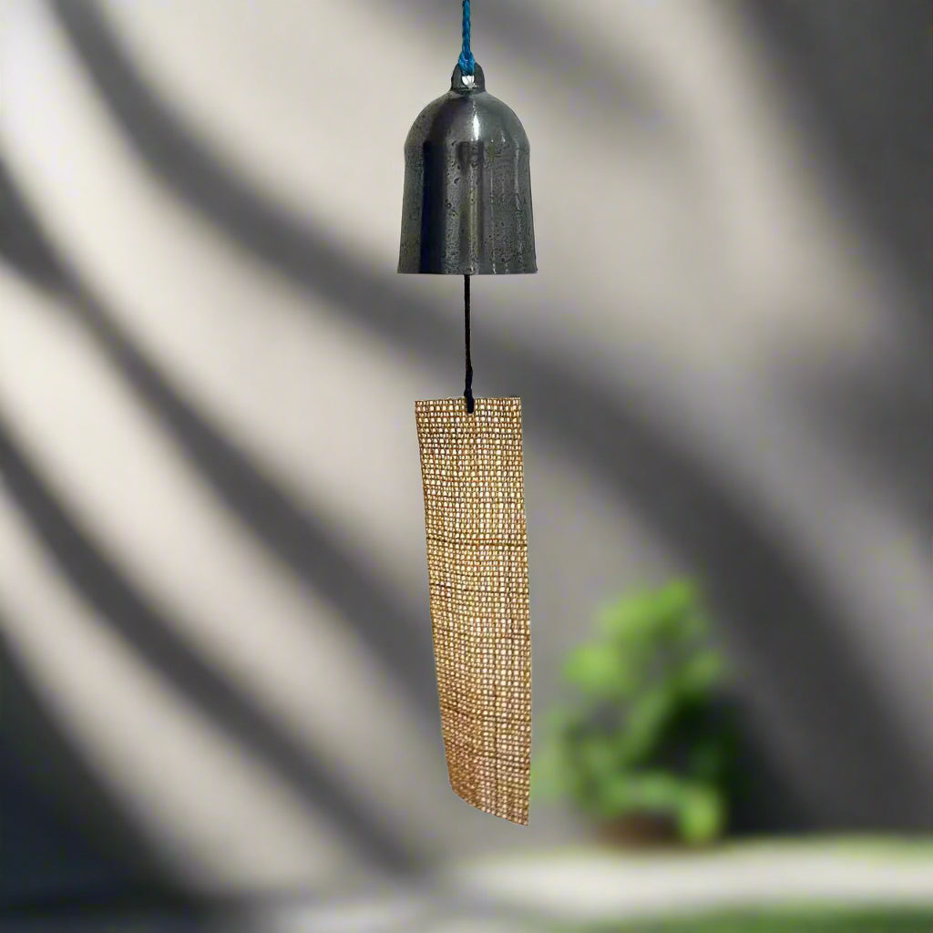 Odawara Foundry "Sahari" 砂張 Wind Chime