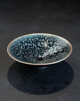 "Hyoen Tenmoku" 氷炎天目 Sake Cup by Daisuke Hashimoto