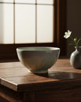 Asahido Crackle Glaze Bowl