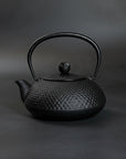 Ikenaga Nambu Ironware Cast Iron Kettle Hoju 600ml