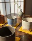 Earth Stone Tea Cup Set of 5