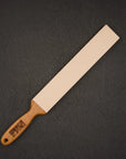 K&S Double Sided Leather Strop Combo