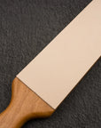 K&S Double Sided Leather Strop Combo
