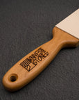 K&S Double Sided Leather Strop Combo