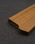 K&S Bunka Saya Hardwood Standard Profile (Up to 170mm)