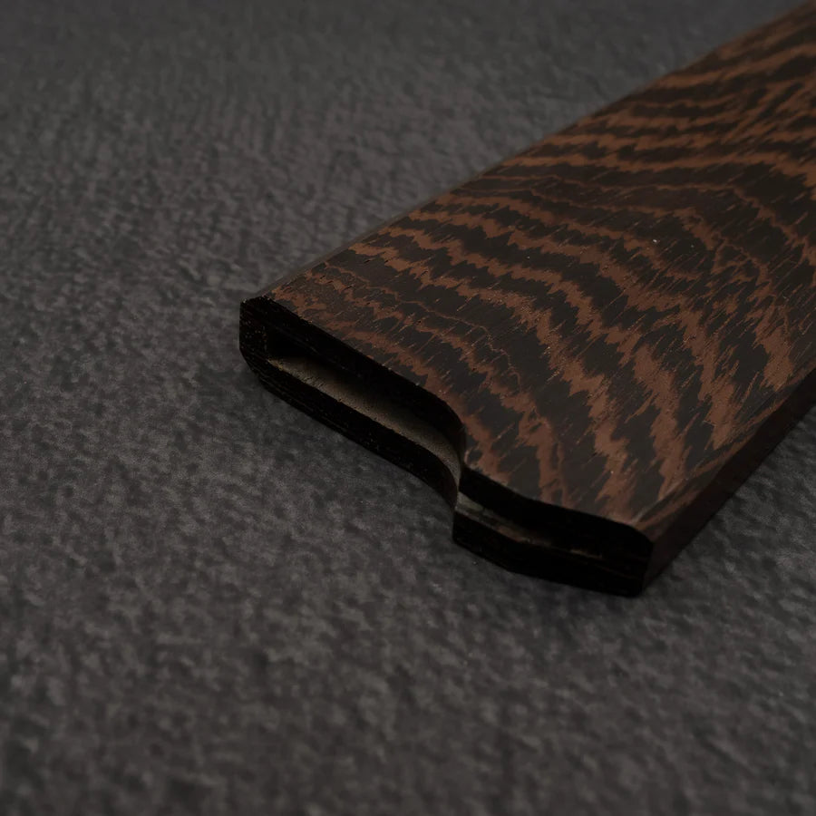 K&S Bunka Saya Hardwood Standard Profile (Up to 170mm)