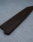 K&S K-tip Gyuto Saya Hardwood Standard Profile
