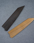 K&S K-tip Gyuto Saya Hardwood Standard Profile