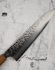 K&S VG10 Tsuchime Damascus Gyuto 210mm