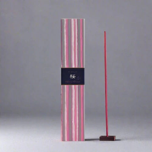 Nippon Kodo Kayuragi Incense Sticks - Cherry Blossom 桜