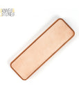 K&S Magnetic Leather Strop - Fine Grit