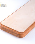 K&S Magnetic Leather Strop - Fine Grit