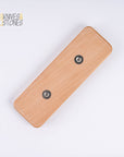 K&S Magnetic Leather Strop - Medium Grit