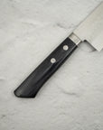 Masutani VG1 Tsuchime Gyuto 185mm Western Handle