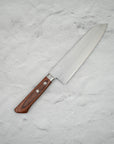 Masutani VG1 Tsuchime Gyuto 185mm Western Handle