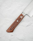 Masutani VG1 Tsuchime Gyuto 185mm Western Handle