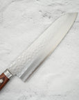 Masutani VG1 Tsuchime Gyuto 185mm Western Handle