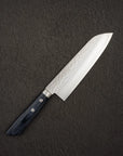 Masutani VG1 Tsuchime Santoku 170mm Western Handle
