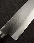 Masutani VG1 Tsuchime Santoku 170mm Western Handle