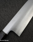 Myojin Cobalt Special COSP Santoku 180mm Ebony Handle