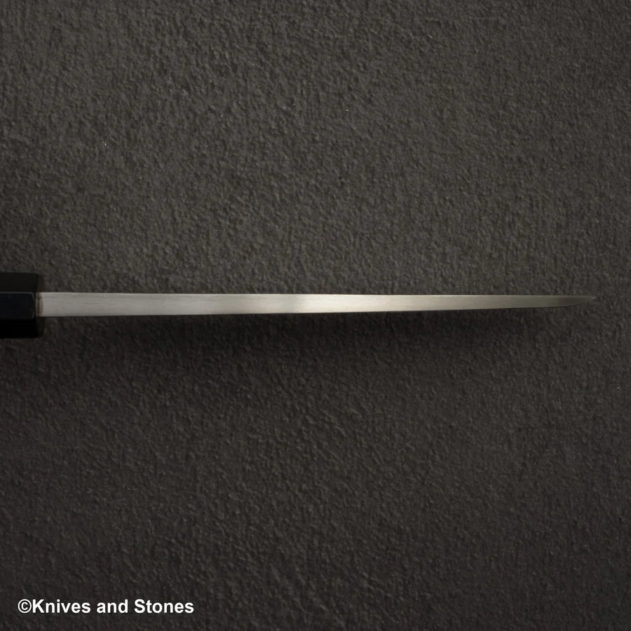 Hatsukokoro x Myojin Shirasagi Ginsan Deba 180mm
