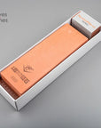 Naniwa Chosera 800 grit Japanese waterstone with stand