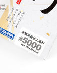 Naniwa Gouken Arata (Baby Chosera) 5000 Grit Sharpening Stone