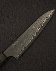 Nigara Anmon SG2 Damascus Petty 150mm Birch Handle