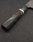 Nigara Anmon (暗紋) SG2 Damascus Gyuto 210mm