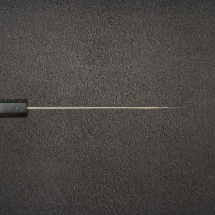 Nigara Anmon (暗紋) SG2 Damascus Nakiri 180mm
