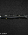 Nigara Anmon (暗紋) SG2 Raindrop Damascus Gyuto 240mm Mother-of-Pearl Inlay Handle