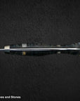 Nigara Anmon (暗紋) SG2 Raindrop Damascus K tip Gyuto 240mm Mother-of-Pearl Inlay Handle