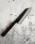 Nigara SG2 Kurouchi Tsuchime Bunka 180mm