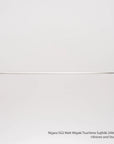 Nigara SG2 Matt Migaki Tsuchime Sujihiki 240mm