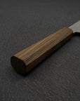 Nigara VG10 Damascus Tsuchime Nakiri 165mm