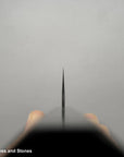 Nigara SG2 Tsuchime Kurouchi Gyuto 240mm Ebony
