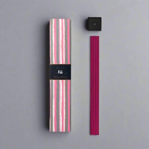 Nippon Kodo Kayuragi Incense Sticks - Cherry Blossom 桜