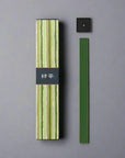 Nippon Kodo Kayuragi Incense Sticks - Green Tea 緑茶
