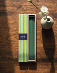 Nippon Kodo Kayuragi Incense Sticks - Green Tea 緑茶