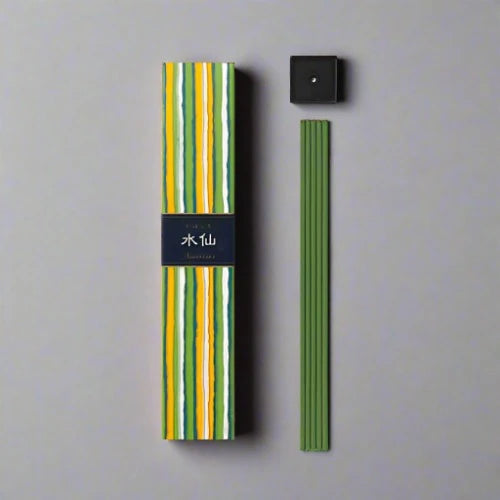 Nippon Kodo Kayuragi Incense Sticks - Narcissus 水仙