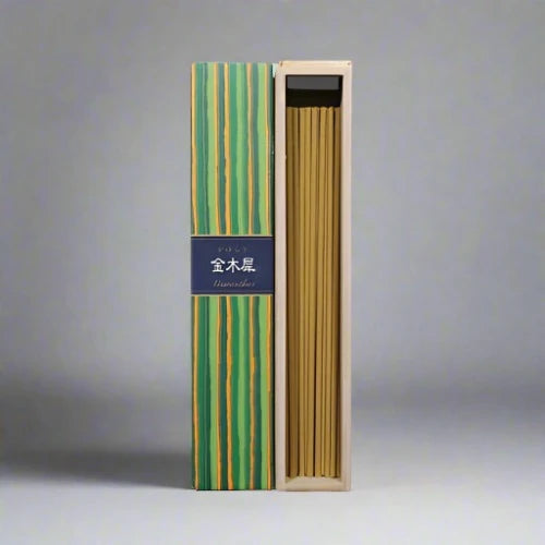 Nippon Kodo Kayuragi Incense Sticks - Osmanthus 金木犀
