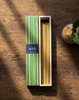 Nippon Kodo Kayuragi Incense Sticks - Osmanthus 金木犀