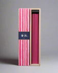 Nippon Kodo Kayuragi Incense Sticks - Rose 薔薇