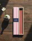 Nippon Kodo Kayuragi Incense Sticks - White Peach 白桃